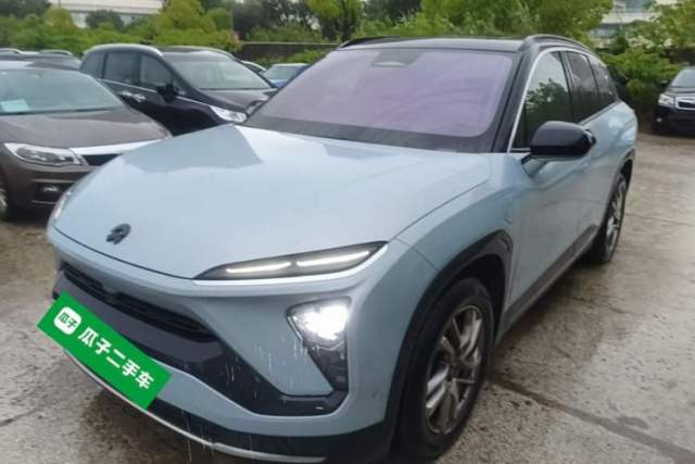 Used Nio ES6 2019 420 km Sport Version