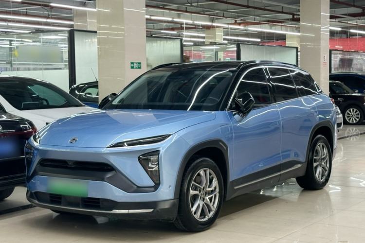 Ojetý Nio ES6 2019 420 km Sport Version Guazi used car, China used car export, Used car for sale, Used  cars, Cheapest cars for sale