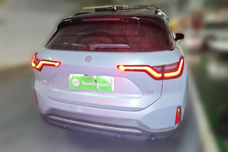 Used Nio ES6 2019 430KM First-Edition Commemorative Version Rear