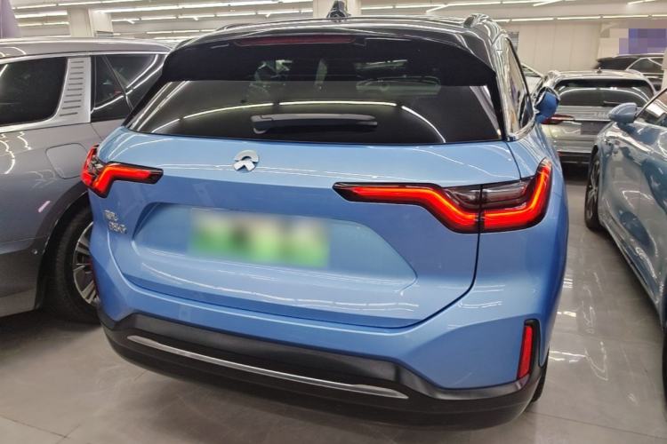 Used Nio ES6 2019 430 km Performance Version Rear