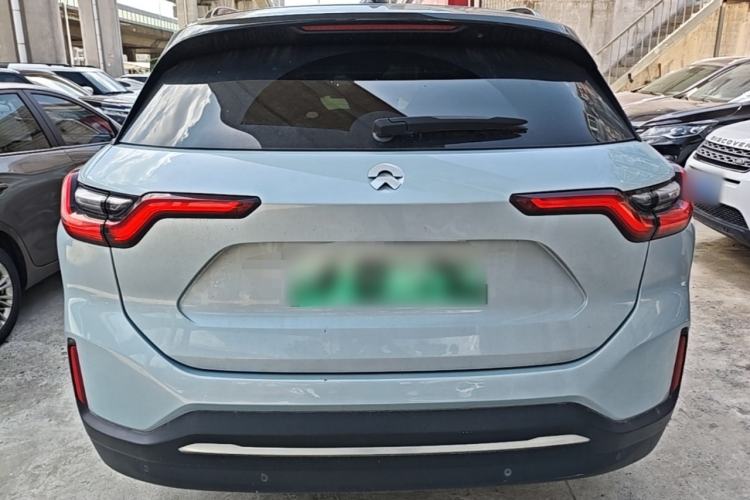 Used Nio ES6 2019 430 km Performance Version Rear