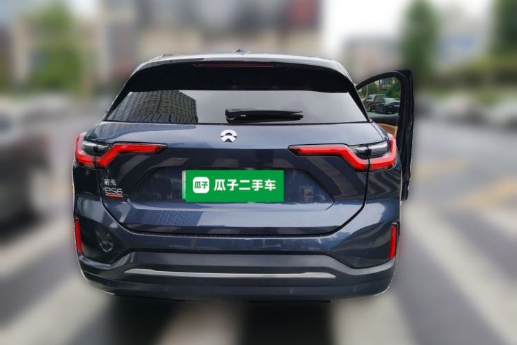 Used Nio ES6 2019 430 km Performance Version Rear