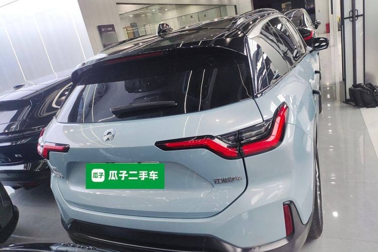 Used Nio ES6 2019 420 km Sport Version Rear