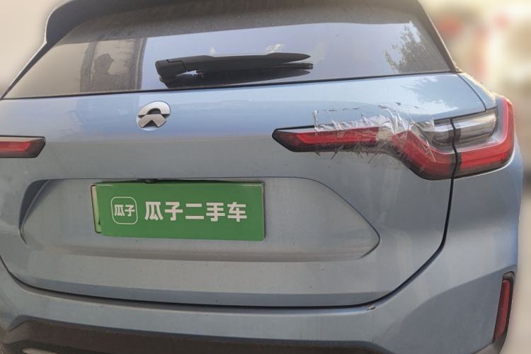 Used Nio ES6 2019 430 km Performance Version Rear