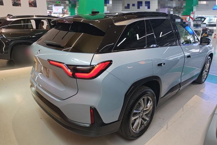 Used Nio ES6 2019 510 km Performance Version Rear