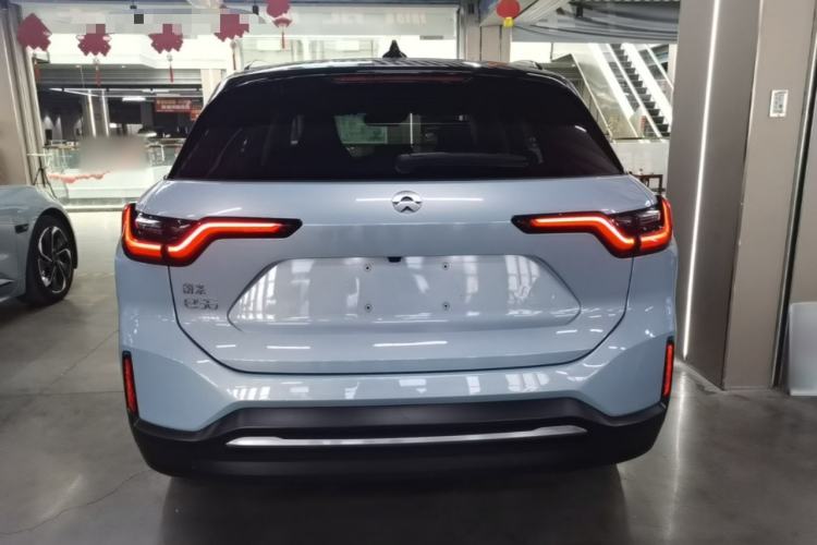 Used Nio ES6 2019 510 km Performance Version Rear