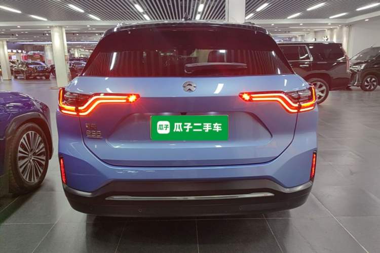 Used Nio ES6 2019 430KM First-Edition Commemorative Version Rear