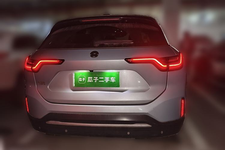 Used Nio ES6 2019 420 km Sport Version Rear
