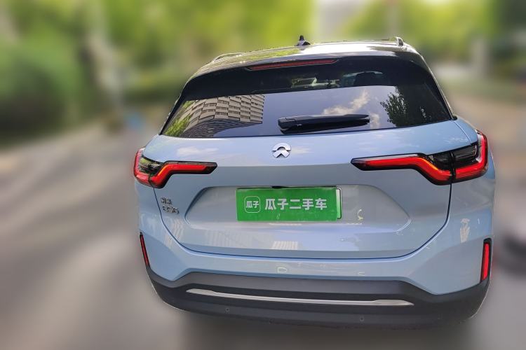 Used Nio ES6 2019 420 km Sport Version Rear