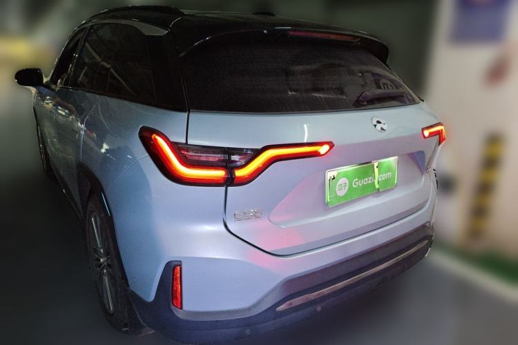 Used Nio ES6 2019 430KM First-Edition Commemorative Version Rear Left 45 Deg