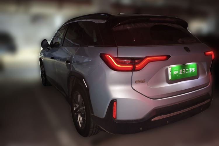 Used Nio ES6 2019 420 km Sport Version Rear Left 45 Deg