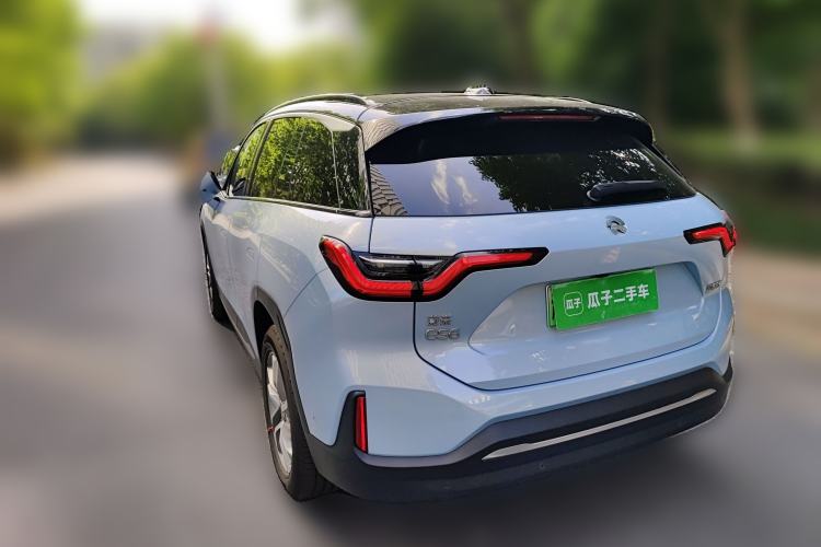Used Nio ES6 2019 420 km Sport Version Rear Left 45 Deg