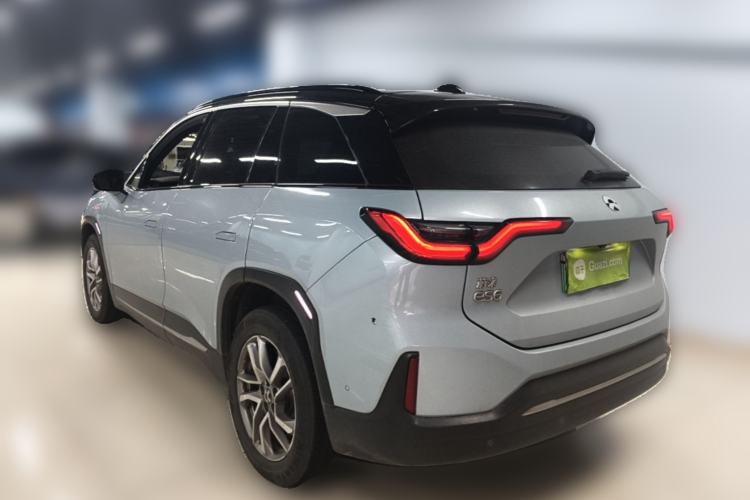 Used Nio ES6 2019 420 km Sport Version Rear Left 45 Deg