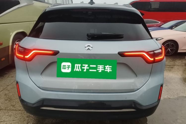 Used Nio ES6 2019 420 km Sport Version Rear