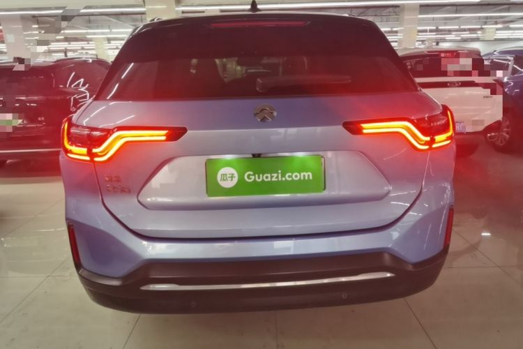 Used Nio ES6 2019 420 km Sport Version Rear