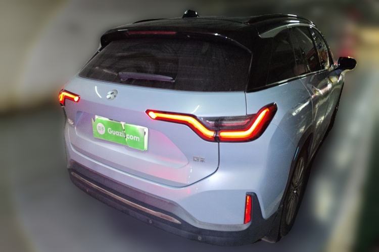 Used Nio ES6 2019 430KM First-Edition Commemorative Version Rear Right 45 Deg