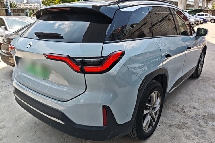 Used Nio ES6 2019 430 km Performance Version Rear Right 45 Deg