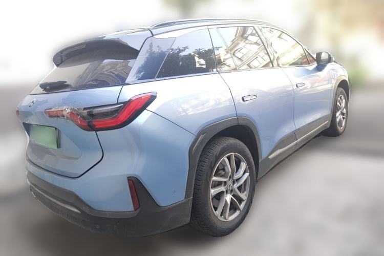 Used Nio ES6 2019 430 km Performance Version Rear Right 45 Deg