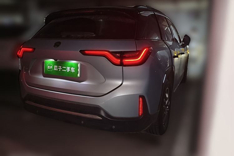 Used Nio ES6 2019 420 km Sport Version Rear Right 45 Deg