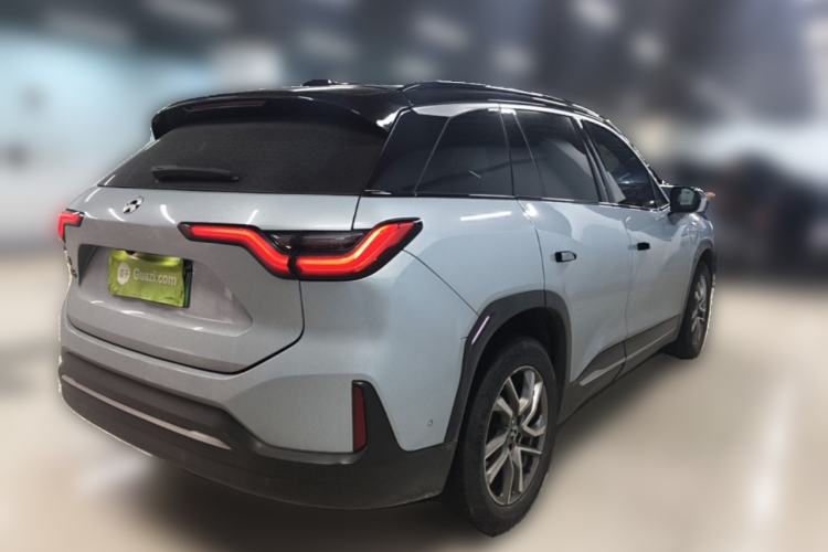 Used Nio ES6 2019 420 km Sport Version Rear Right 45 Deg