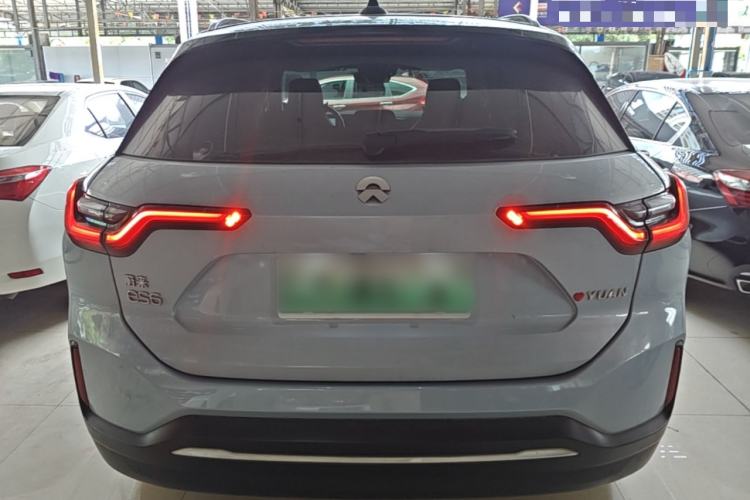 Used Nio ES6 2019 420 km Sport Version Rear