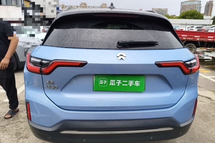 Used Nio ES6 2019 430 km Performance Version Rear