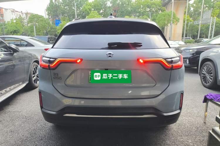 Used Nio ES6 2019 420 km Sport Version Rear