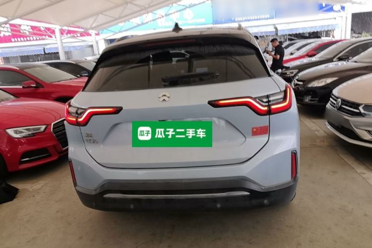 Used Nio ES6 2019 420 km Sport Version Rear