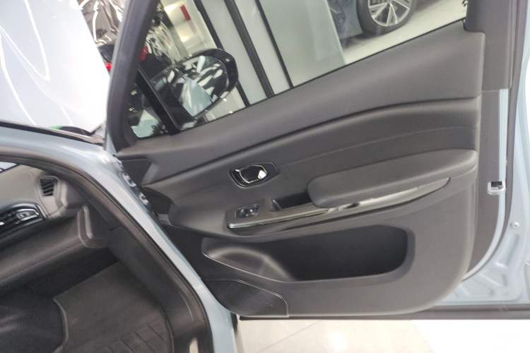 Used Nio ES6 2019 420 km Sport Version Right Front Door Interior