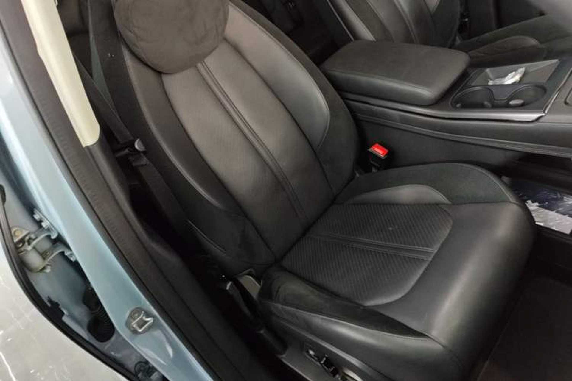 Used Nio ES6 2019 430 km Performance Version Right Front Seat