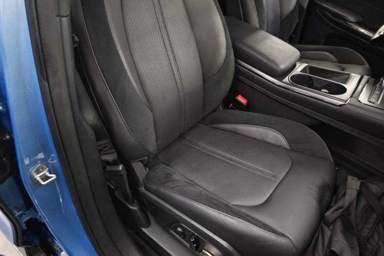 Used Nio ES6 2019 430 km Performance Version Right Front Seat