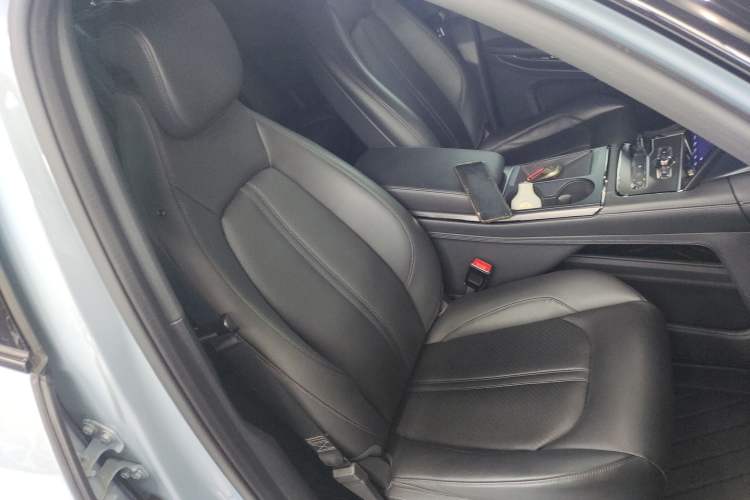 Used Nio ES6 2019 420 km Sport Version Right Front Seat