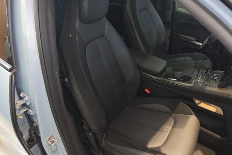 Used Nio ES6 2019 510 km Performance Version Right Front Seat