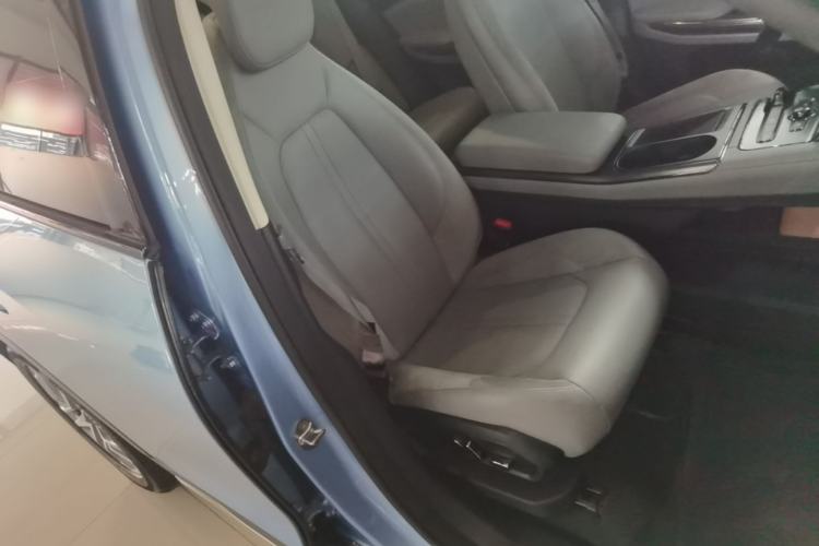Used Nio ES6 2019 420 km Sport Version Right Front Seat
