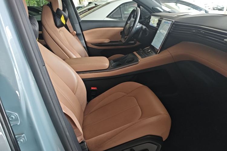 Used Nio ES6 2019 420 km Sport Version Right Front Seat