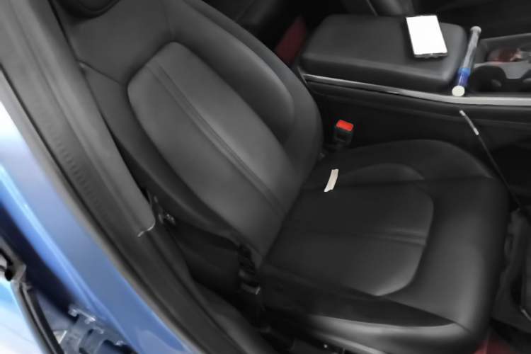 Used Nio ES6 2019 420 km Sport Version Right Front Seat