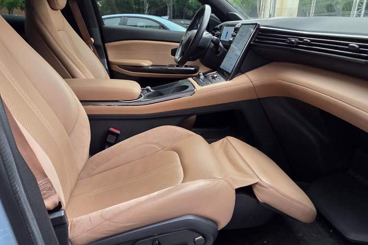 Used Nio ES6 2019 420 km Sport Version Right Front Seat