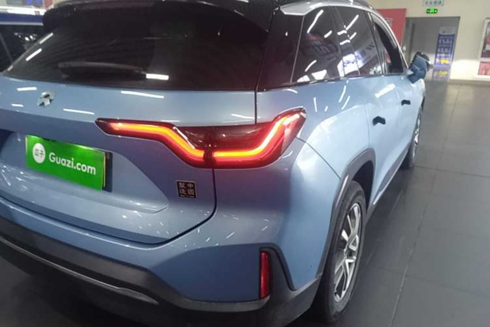 Used Nio ES6 2019 420 km Sport Version Right Rear Taillight