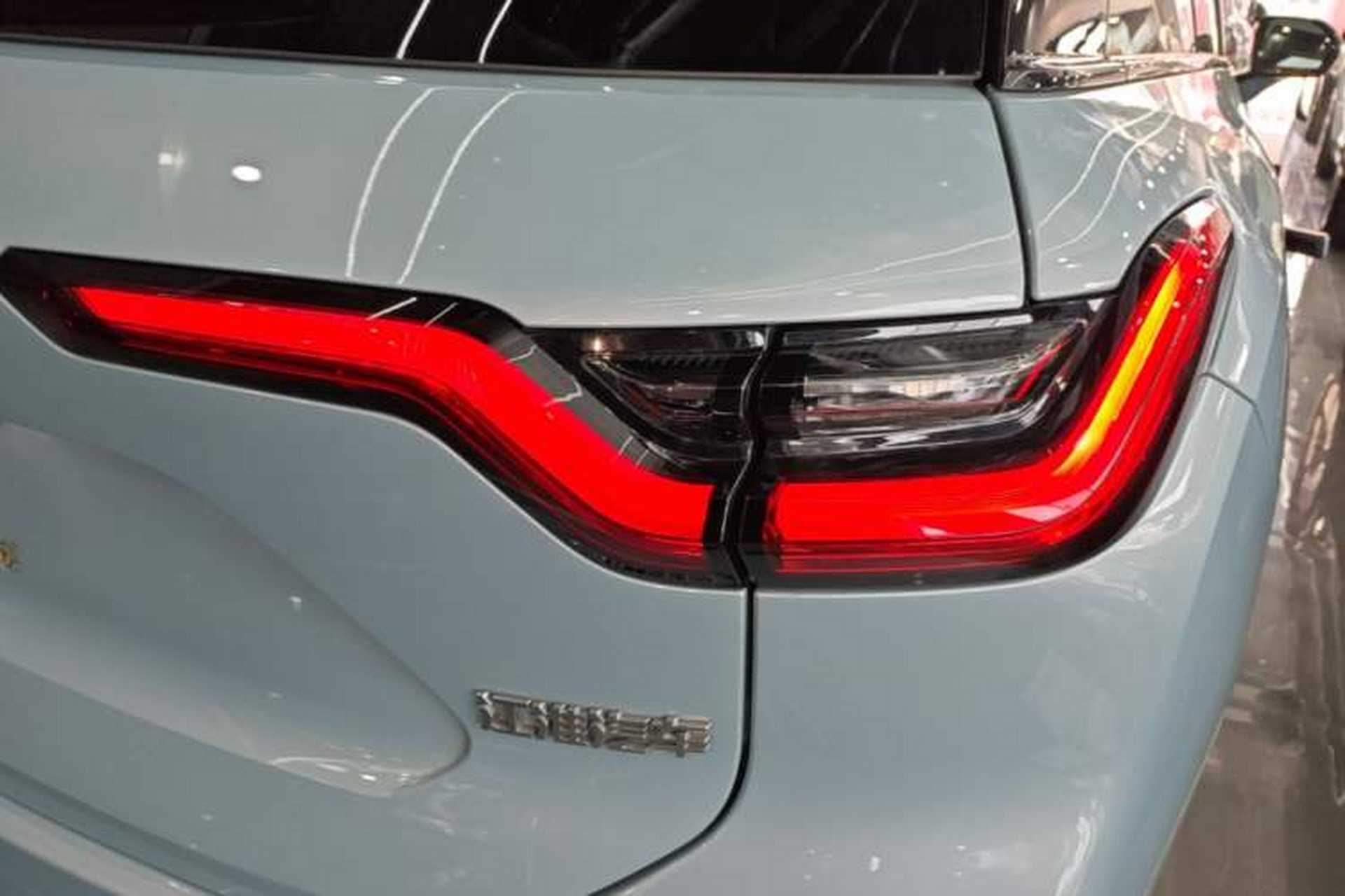 Used Nio ES6 2019 430 km Performance Version Right Rear Taillight