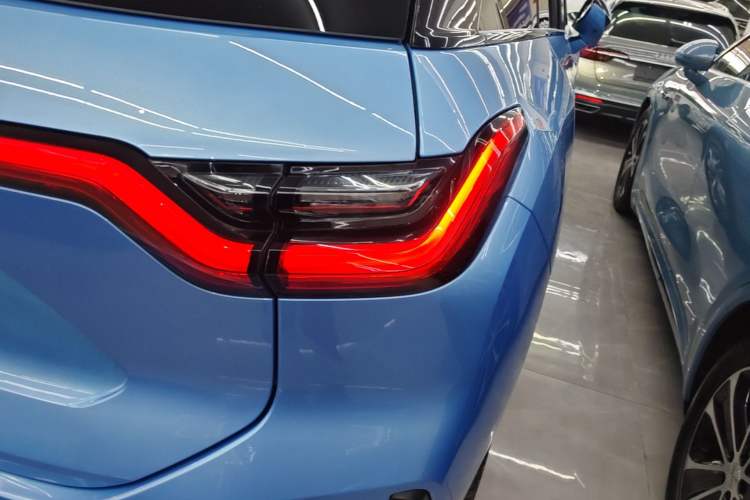 Used Nio ES6 2019 430 km Performance Version Right Rear Taillight