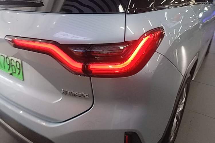 Used Nio ES6 2019 430 km Performance Version Right Rear Taillight