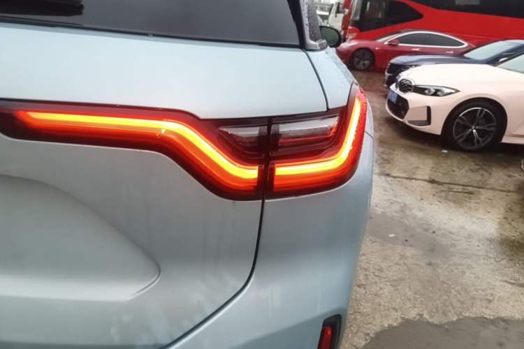 Used Nio ES6 2019 420 km Sport Version Right Rear Taillight