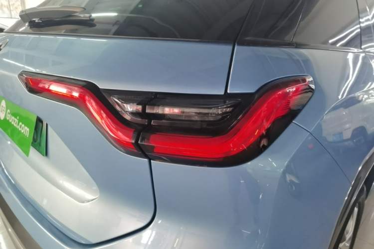 Used Nio ES6 2019 420 km Sport Version Right Rear Taillight