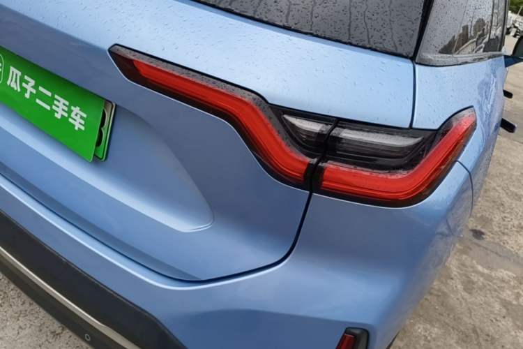 Used Nio ES6 2019 430 km Performance Version Right Rear Taillight