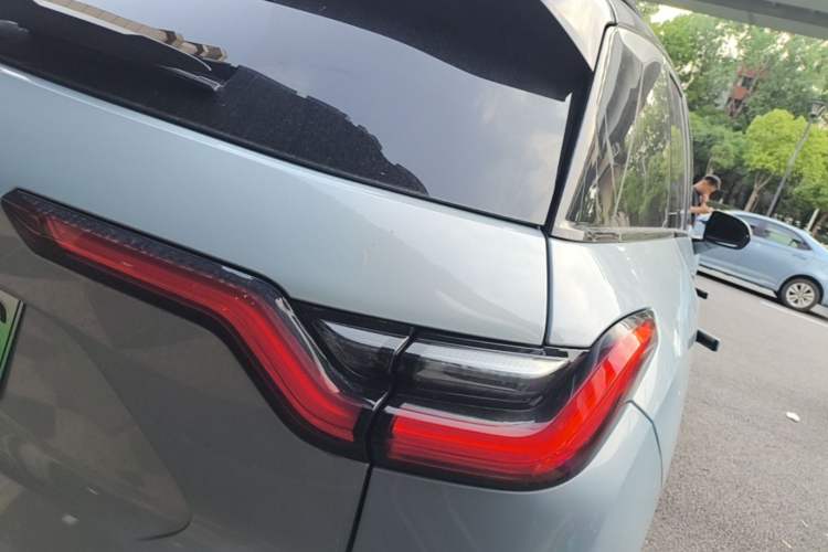 Used Nio ES6 2019 420 km Sport Version Right Rear Taillight