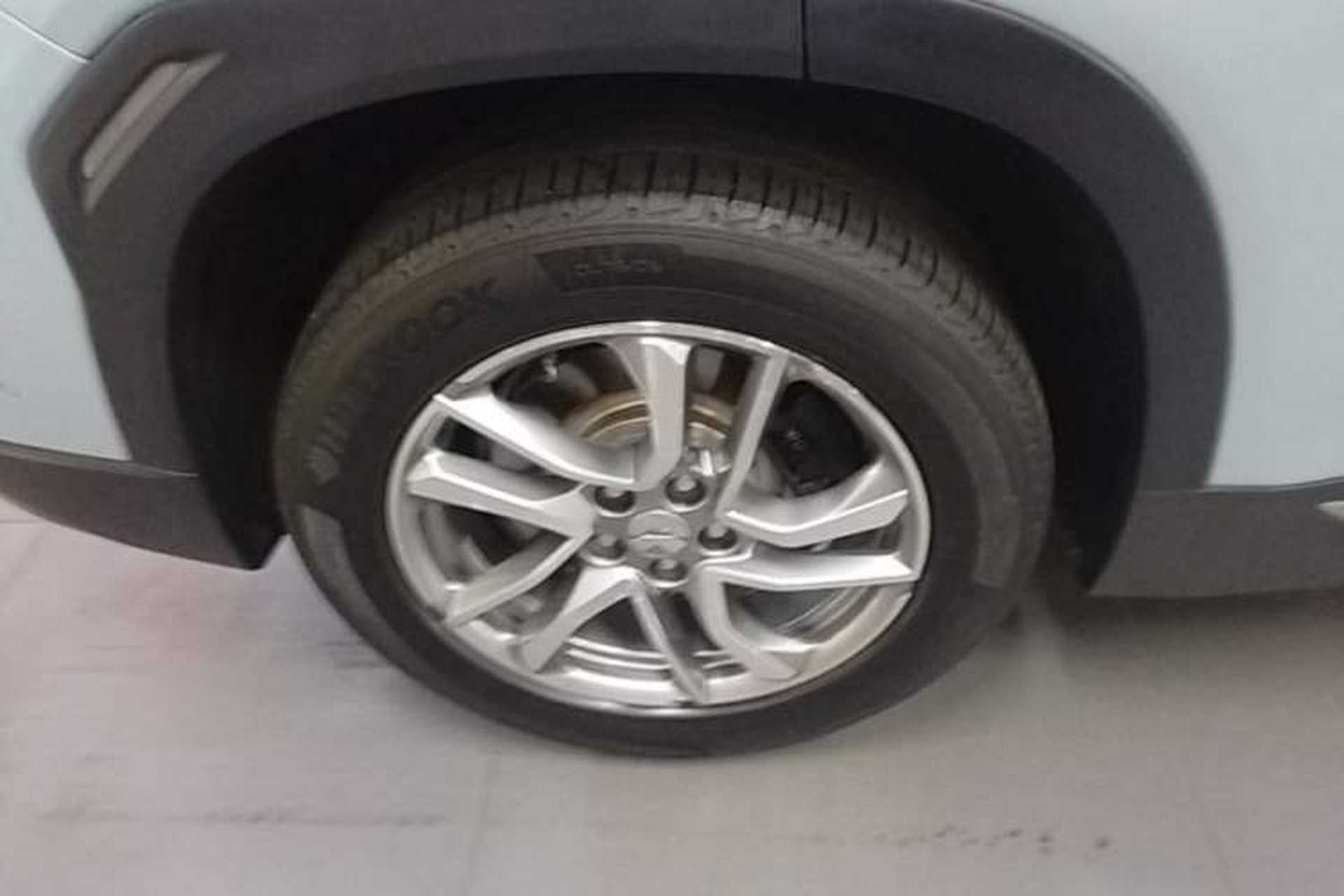 Used Nio ES6 2019 430 km Performance Version Right Rear Wheel Hub