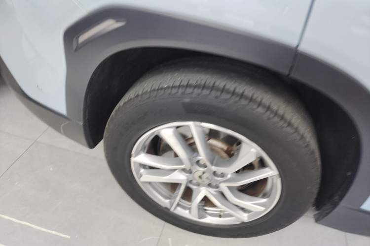 Used Nio ES6 2019 420 km Sport Version Right Rear Wheel Hub