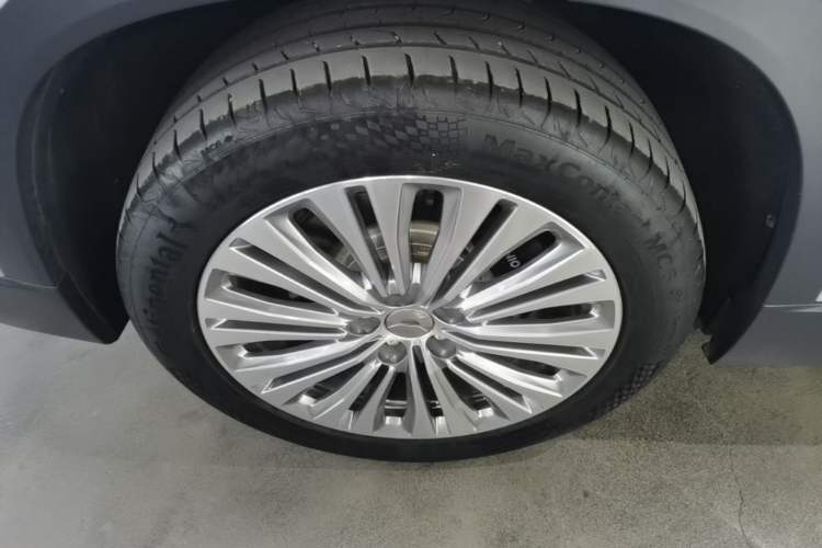 Used Nio ES6 2019 510 km Performance Version Right Rear Wheel Hub