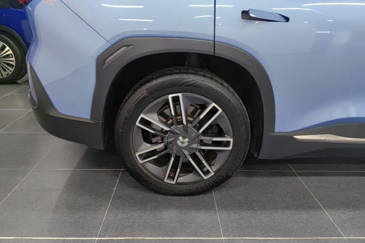 Used Nio ES6 2019 430KM First-Edition Commemorative Version Right Rear Wheel Hub