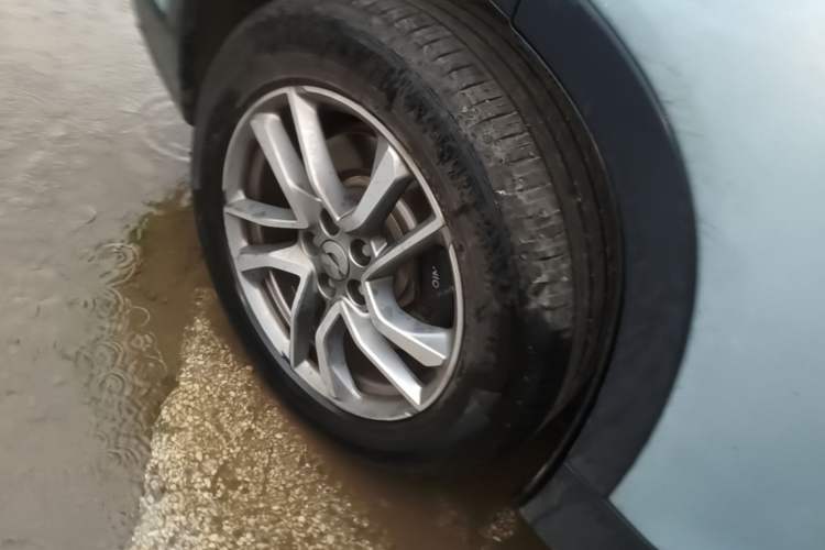 Used Nio ES6 2019 420 km Sport Version Right Rear Wheel Hub